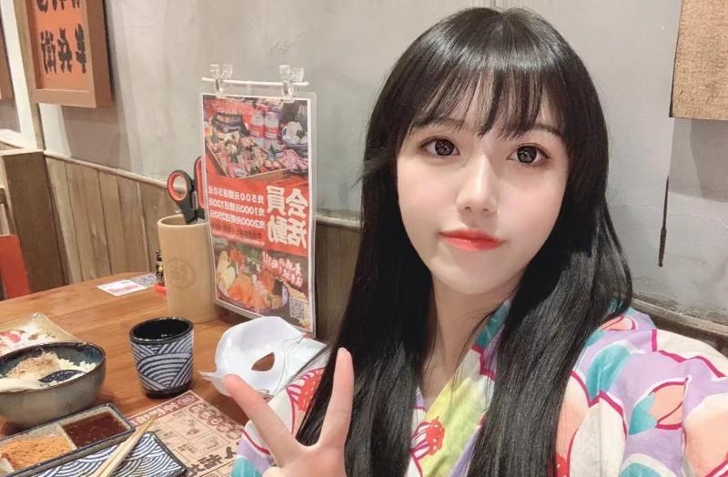 普陀温柔可人宝儿