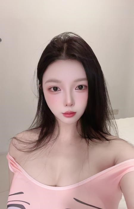 天河模特长腿翘臀