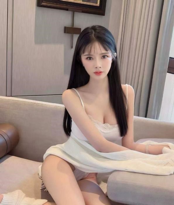 园区模特小菲