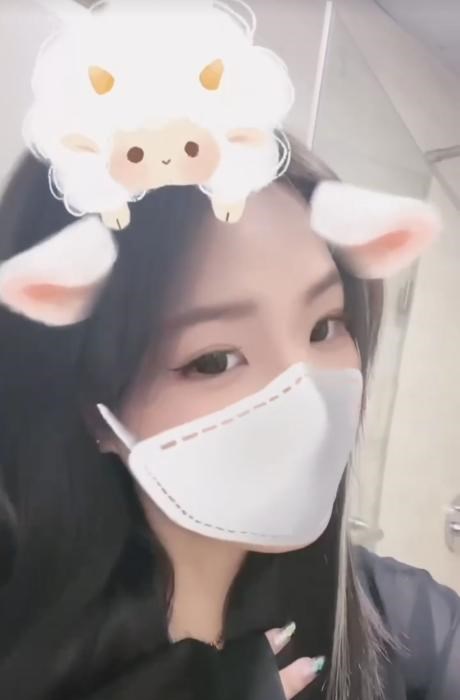 嫩妹子一枚