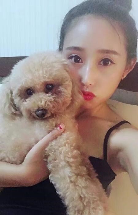 兼职小姐姐