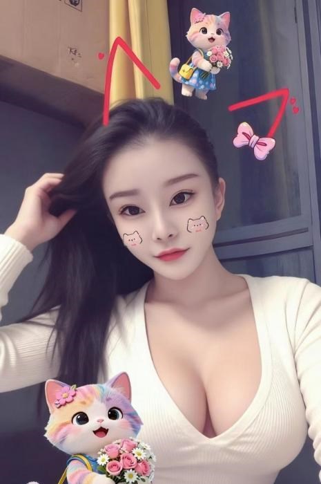 普陀女友感小姐姐
