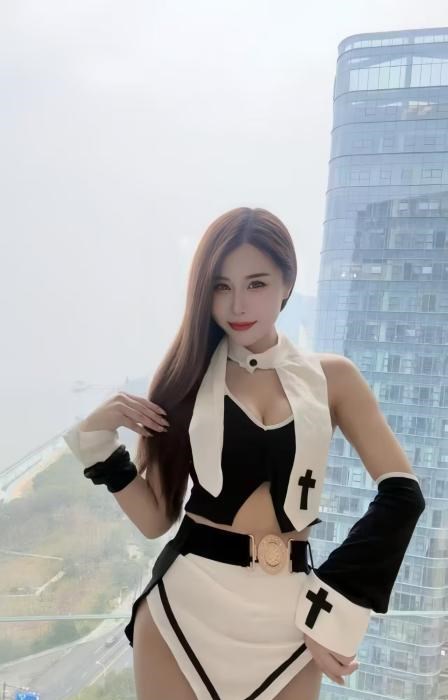 闵行长腿美乳御姐嘉嘉