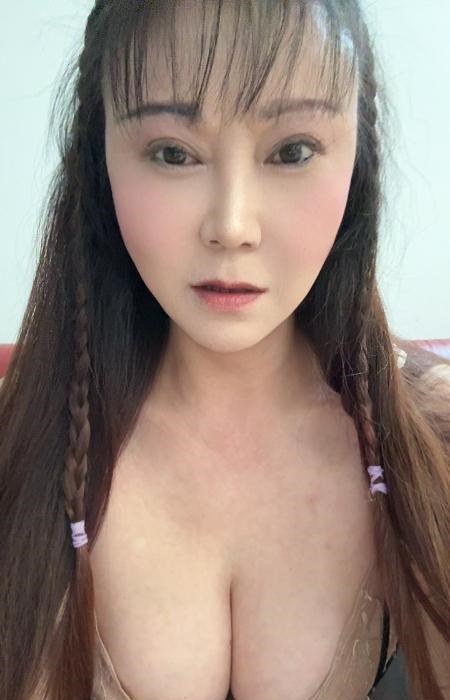 白云熟女老师