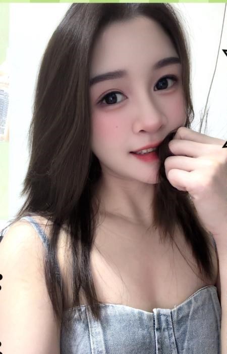 包河很活泼的妹子