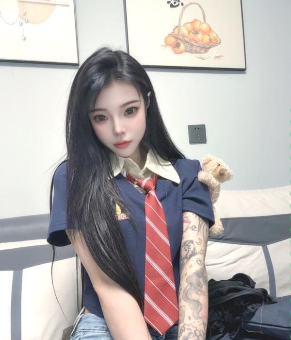 二府庄精神小妹
