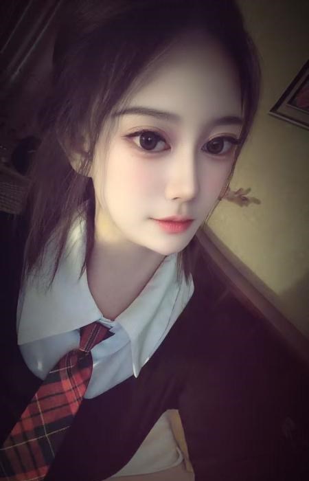 蜀山制服靓妹