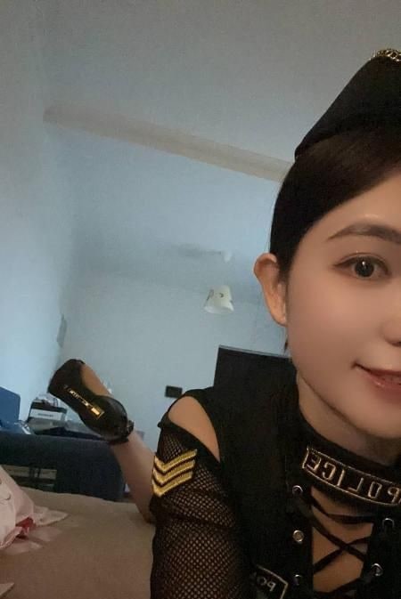 河西区颜值气质美女