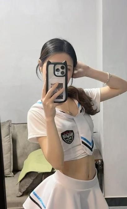 汉口制服小甜甜 图片 3