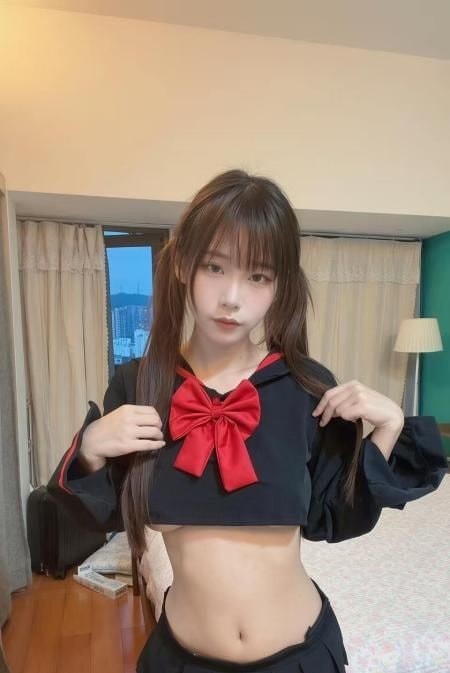 福田敏感水多彤彤