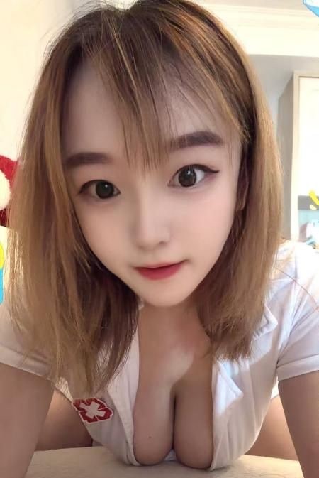 E奶大波梦梦 图片 2