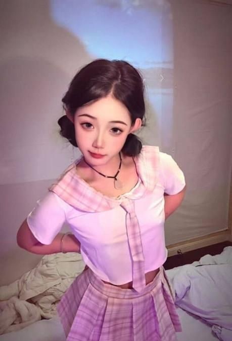 真实06小嫩妹 图片 4
