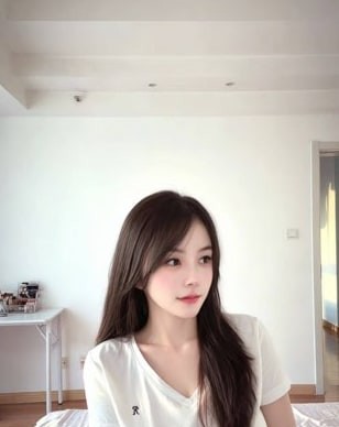 抖臀美妞阿妹 图片 3