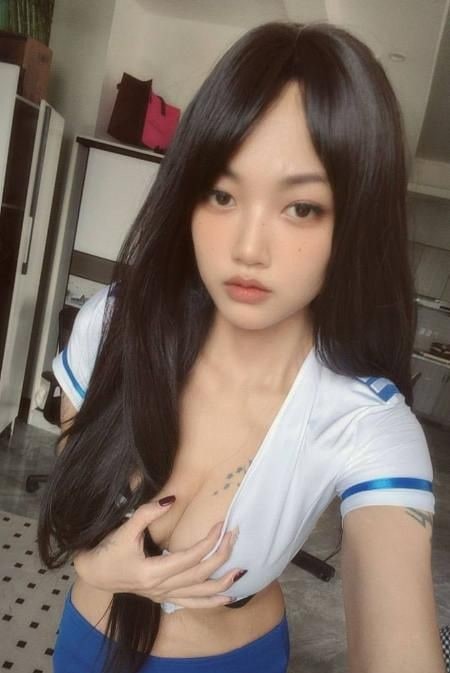 吴江高挑长腿鹿鹿 图片 2